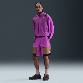 Nike ACG "Smith Summit"-cargoshorts til mænd - lilla - XXL