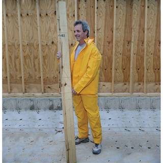 Boulder Creek Rainsuit 3pc VNL YFL MED