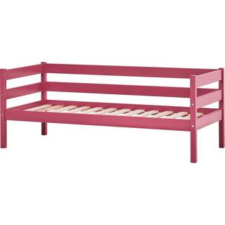 Hoppekids ECO Comfort - Juniorseng - 70x160 cm. - Baroque Rose