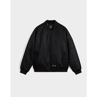 Vans - Copley Bomber Jacket, Man, Black, Size: L - Black - L