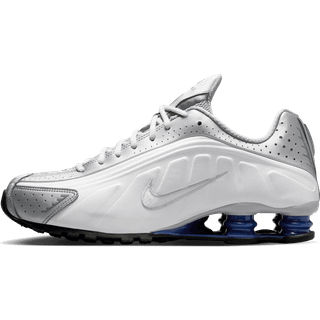 Nike Shox R4-sko til mænd - hvid - 42.5