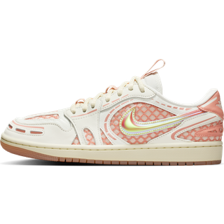 Air Jordan 1 Low Method of Make-sko til kvinder - hvid - 38.5