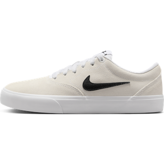 Nike Charge Suede-sko til kvinder - hvid - 44