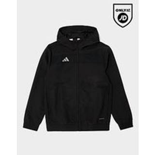 adidas Tiro Woven Jacket Junior, Sort - 7-8Y