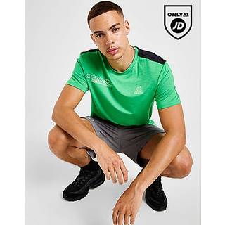 MONTIREX MTX Run City Dublin T-Shirt, Grøn - XL
