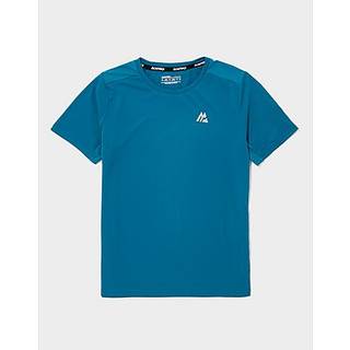 MONTIREX Delta T-Shirt Junior, Blå - L
