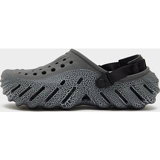Crocs Echo Crackle Clog, Grå - 45-46