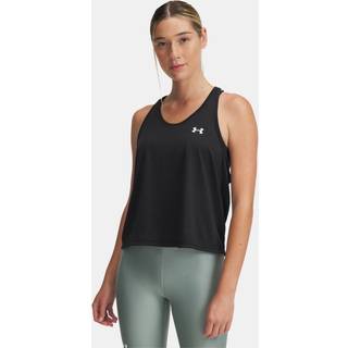 Tanktop Under Armour Tech Swing Tank 1389854-001 Størrelse S