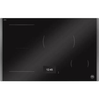 Bertazzoni P784I1M37CT Super-Premium induktionskogeplade 78 cm med Carbonio-ram, 4 zoner