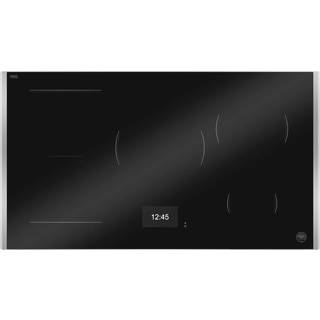 Bertazzoni P905I1M37XT Super-Premium induktionskogeplade 90 cm med stålramme, 5 zoner