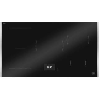 Bertazzoni P905I1M37XT Super-Premium induktionskogeplade 90 cm med stålramme, 5 zoner