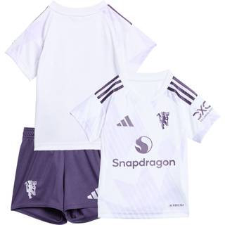 adidas adidas Baby Børn Manchester United 25/26 Udebanesæt