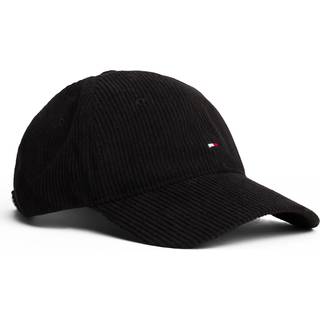 Hilfiger Flag Corduroy Baseball Cap