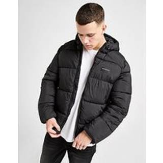 McKenzie Terrain Bubble Jacket, Sort - XL