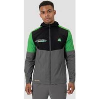 MONTIREX MTX Run City Dublin Jacket, Grey - L