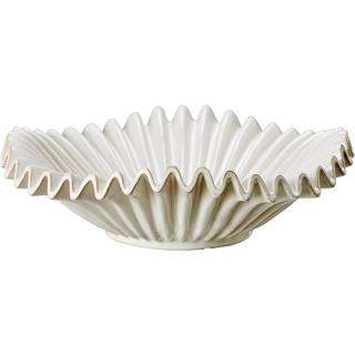 Harper Plate Off-White L