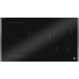 Bertazzoni P905I1M30CP Premium induktionskogeplade 90 cm med Carbonio-ram, 5 zoner