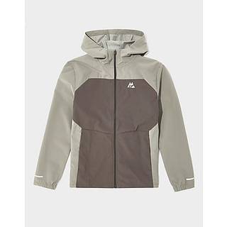 MONTIREX Trek Jacket Junior, Brun - L
