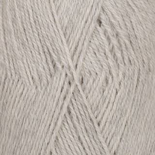 DROPS Flora 03 Lysegrå (Mix) Indhold: 65% Peruvian Highland Uld, 35% Superfin Alpaca Garngruppe: A (23 - 26 masker) / 4 ply / fingering Vægt/længde: 50 g = ca. 210 meter Anbefalede pinde: 3 mm Strikkefasthed: 10 x 10 cm = 24 m x 32 p Håndvask, max 30°C / Tørres fladt / Kan filtes.
