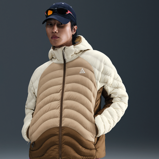 Nike ACG "Lava Flow" Therma-FIT ADV-jakke til mænd - brun