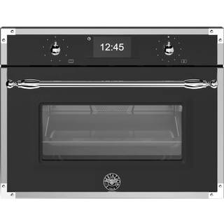 Bertazzoni FHER4077MTNX3 Heritage kombiovn med mikrobølgefunktion, matsort