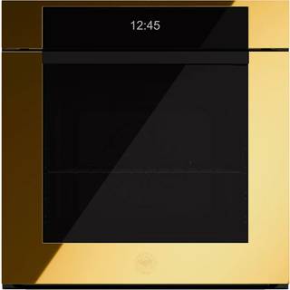 Bertazzoni FMOD6117PTG3 Modern indbygningsovn med pyrolyse 80 liter, guld