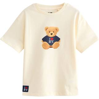 Next Jeg elsker New York-licens-T-shirt (3-16år)