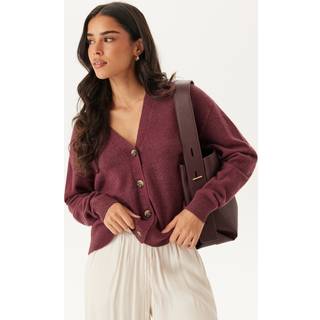 Viril V-neck Knit Cardigan