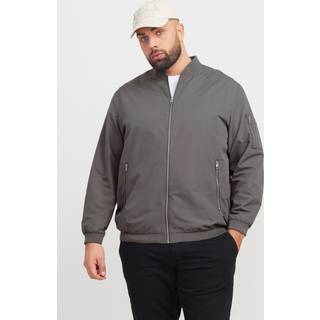 Plus Size Bomber Jakke