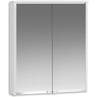 Ifö Option Bas 55 Spejlskab hvid, med spejl og belysning 550 mm