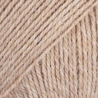 DROPS Flora 07 Beige (Mix) Indhold: 65% Peruvian Highland Uld, 35% Superfin Alpaca Garngruppe: A (23 - 26 masker) / 4 ply / fingering Vægt/længde: 50 g = ca. 210 meter Anbefalede pinde: 3 mm Strikkefasthed: 10 x 10 cm = 24 m x 32 p Håndvask, max 30°C / Tørres fladt / Kan filtes.