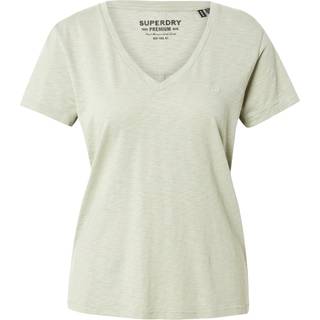 Superdry Superdry Green Studios Slub T-Shirt
