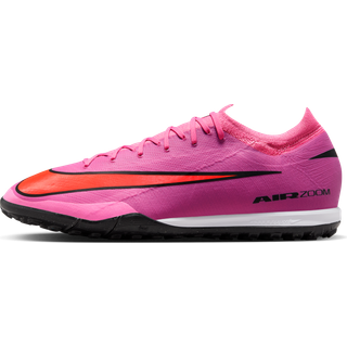 Nike Mercurial Vapor 16 Pro Low Top-fodboldsko til grus - Pink - 36.5