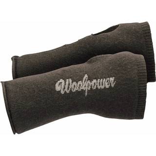 Woolpower Wrist Gaiter 200 Pulsvarmer størrelse One Size farve sort