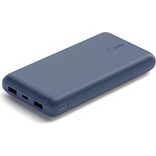 Belkin 20K powerbank, 20.000 mAh - Blå