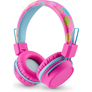 Andersson BHO 1.1 Kids Trådløse Høretelefoner, Over-Ear (pretty pink)