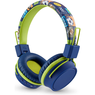Andersson BHO 1.1 Kids Trådløse Høretelefoner, Over-Ear (sporty blue)