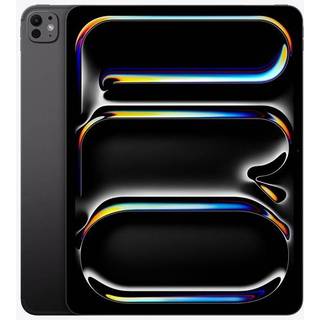 Apple iPad Pro 13" (2024) 1TB with Nano-texture Glass - Silver