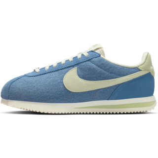 Nike Cortez SE-sko til kvinder - blå - 36