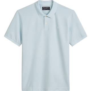 Marc O'Polo Herren Polo-Shirt blau