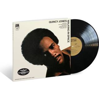 Quincy Jones - Walking In Space (Remastered) (LP)