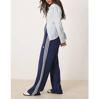 adidas Originals Firebird Knit Track Pants, Navy - XS