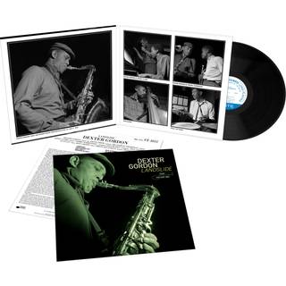 Dexter Gordon - Landslide