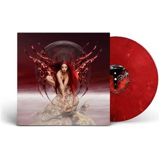 Lola Indigo – Nave Dragón (Vinilo Rojo Marmolado)