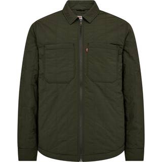 Levis Kyren Overshirt Green