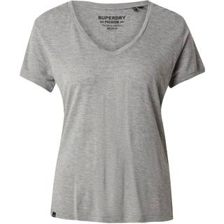 Superdry Superdry Grey Studios Slub T-Shirt