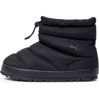 PUMA Tuff Terra Hi Slippers Unisex, Shoes, Black/Cool Dark Gray, 44.5