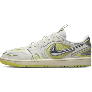 Air Jordan 1 Low Method of Make-sko til kvinder - hvid - 38.5
