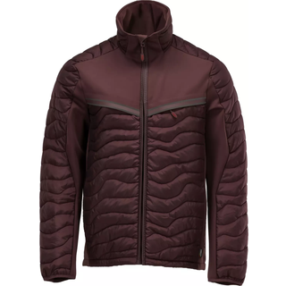 MASCOT CUSTOMIZED termojakke, bordeaux - 2XL