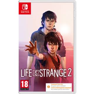Life is Strange 2 (Code in a Box) - Klar til levering - Prismatch